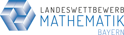 Logo Landeswettbewerb Mathematik Bayern Landeswettbewerb Mathematik Bayern